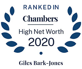 Giles Bark-Jones Ranked in Chambers High Net Worth 2020- Top-Rated Criminal Fraud Lawyer at Bark & Co London Law Firm Giles Bark-Jones Ranked in Chambers High Net Worth 2020- Top-Rated Criminal Fraud Lawyer at Bark & Co London Law Firm