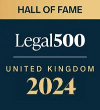 David Byrne Top Crime Defence Legal Consultant 2024 Hall of Fame Award from the Legal 500 Directory - Specialist Criminal and Regulatory Investigation for Best London UK Law Firm Bark & Co Solicitors David Byrne Top Crime Defence Legal Consultant 2024 Hall of Fame Award from the Legal 500 Directory - Specialist Criminal and Regulatory Investigation for Best London UK Law Firm Bark & Co Solicitors