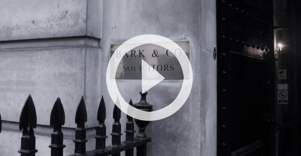 Top Criminal Defence Solicitors Bark & Co - Best Legal Aid and Private Specialist Expert Leading Lawyers in London and UK