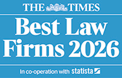Best Law Firm London UK The-Times-Newspaper-Group-2026-Award Top Lawyers and Attorneys