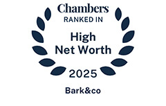 Top Criminal Defence Solicitor Law Firm 2025 Award High Net Worth Chambers Legal Directory Bark Co Crime Lawyers